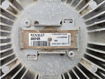 Ventilador RENAULT PREMIUM MIDLUM DXI / VISCO FAN: foto 2 Ventilador RENAULT PREMIUM MIDLUM DXI / VISCO FAN: foto 2