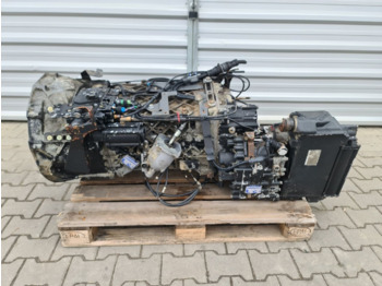 Caja de cambios para Camión Renault MAGNUM PREMIUM DXI   Renault 16S2221TD 16 S 2221 TD 1343050002 5010613562 16.41-1.00 INTARDER ECOSPLIT IT 6085005044 1616902: foto 1