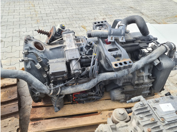 Caja de cambios SCANIA
