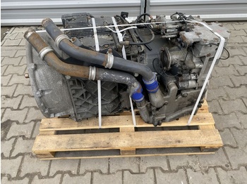 Caja de cambios RENAULT Premium