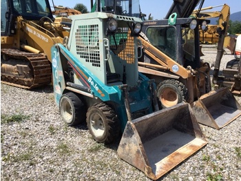 Minicargadora BOBCAT MINI PALA GOMMATA BELLE 740: foto 1