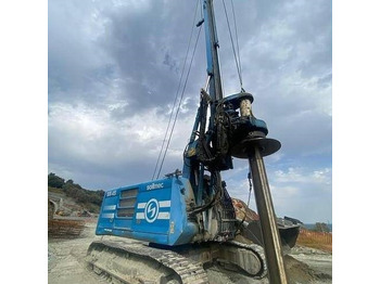 Martillo de hinca de pilotes SOILMEC