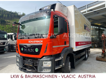 Camión frigorífico MAN