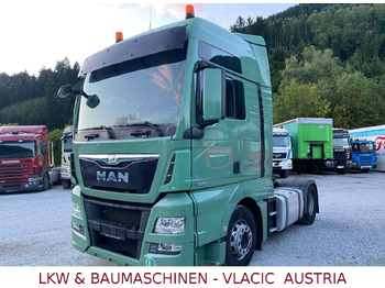 Cabeza tractora MAN TGX 18.480
