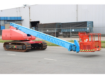 Plataforma telescopica AICHI