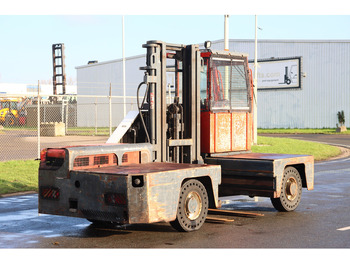 Carretilla de carga lateral COMBILIFT