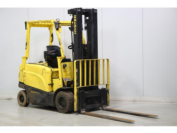 Carretilla elevadora eléctrica HYSTER