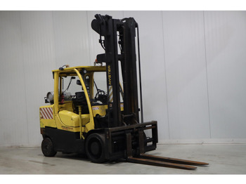 Carretilla elevadora de gas HYSTER