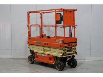 Plataforma de tijeras JLG