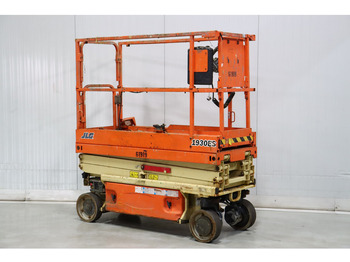 Plataforma de tijeras JLG