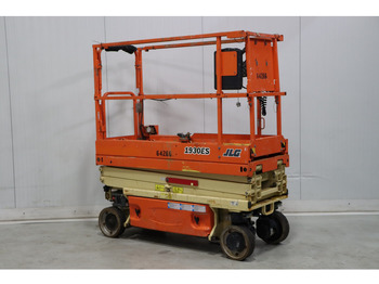Plataforma de tijeras JLG