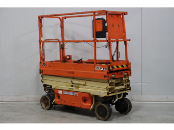 Plataforma de tijeras JLG