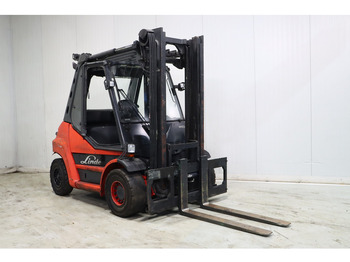 Carretilla elevadora diésel LINDE H60