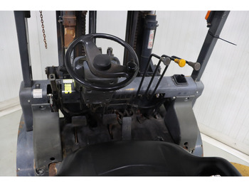 Carretilla elevadora de gas TCM FG50T9: foto 2