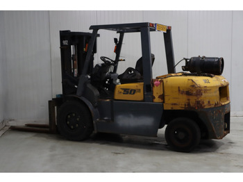 Carretilla elevadora de gas TCM FG50T9: foto 5