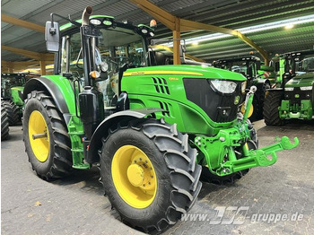 Tractor JOHN DEERE 6155M