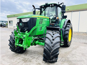 Tractor JOHN DEERE 6195M