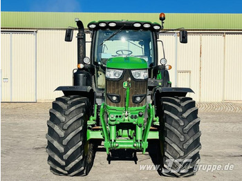 Tractor John Deere 6195R: foto 3
