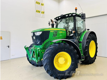 Tractor JOHN DEERE 6210R