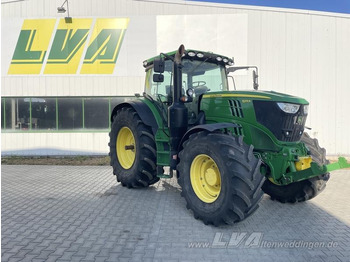 Tractor JOHN DEERE 6215R