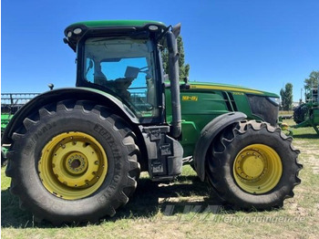 Tractor JOHN DEERE 7270R
