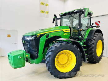 Tractor JOHN DEERE 8R 340