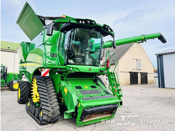 Leasing de John Deere S790 John Deere S790: foto 4
