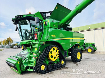 Leasing de John Deere S790 John Deere S790: foto 2
