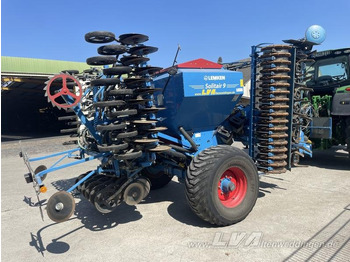 Sembradora LEMKEN
