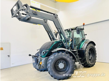 Tractor Valtra T174: foto 2