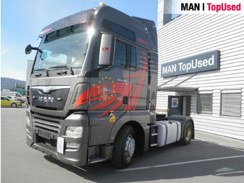 Cabeza tractora MAN TGX 18.440