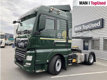 Cabeza tractora MAN TGX 18.460