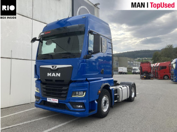 Cabeza tractora MAN TGX 18.470
