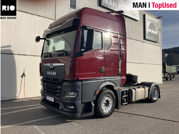 Cabeza tractora MAN TGX 18.470