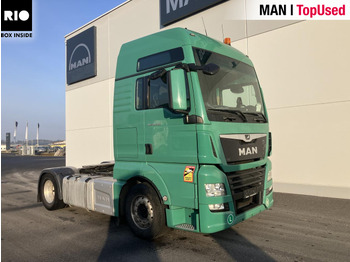 Cabeza tractora MAN TGX 18.500
