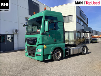 Cabeza tractora MAN TGX 18.500