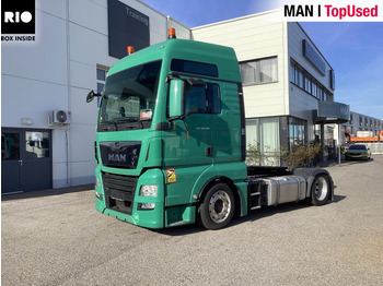 Cabeza tractora MAN TGX 18.500