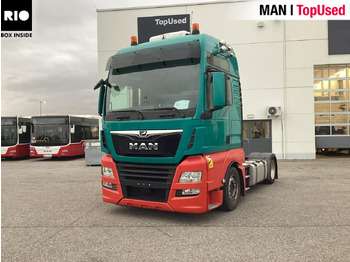 Cabeza tractora MAN TGX 18.510