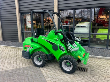 Cargadora articulada AVANT