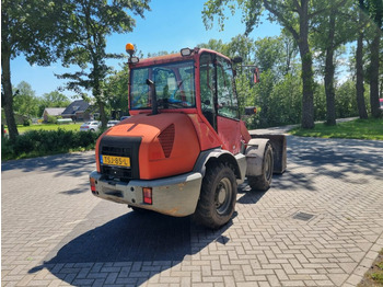 Cargadora de ruedas KOMATSU WA70-5: foto 4 Cargadora de ruedas KOMATSU WA70-5: foto 4