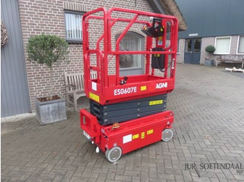 Plataforma de tijeras MAGNI