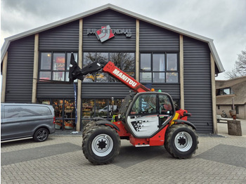 Manipulador telescópico MANITOU MT 732