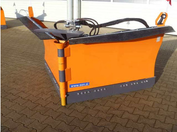 Cuchilla quitanieves UNIMOG