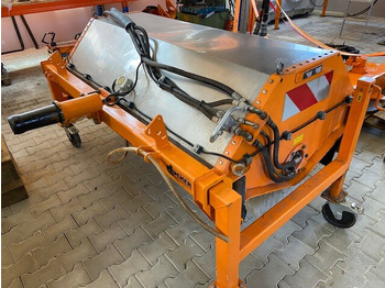 Barredora cucharón UNIMOG
