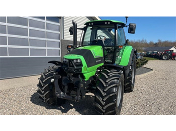 Tractor Deutz-fahr Agrotron 6140 Classic Fin handy traktor med frontl: foto 3 Tractor Deutz-fahr Agrotron 6140 Classic Fin handy traktor med frontl: foto 3