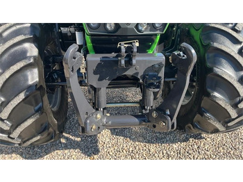 Tractor Deutz-fahr Agrotron 6140 Classic Fin handy traktor med frontl: foto 5 Tractor Deutz-fahr Agrotron 6140 Classic Fin handy traktor med frontl: foto 5