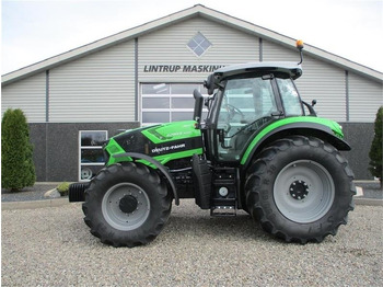 Tractor DEUTZ 6205 G
