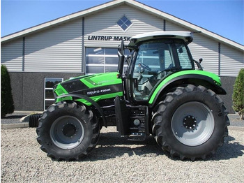 Tractor DEUTZ 6205 G