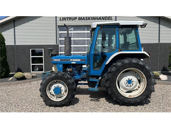 Tractor FORD