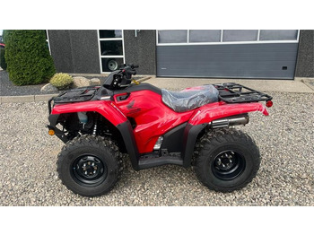Leasing de Honda TRX 420 FE Vi har altid et stort lager af nye Hond  Honda TRX 420 FE Vi har altid et stort lager af nye Hond: foto 4